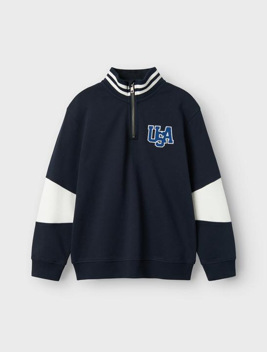 Actual product image Name it Bio-Baumwoll Sweatshirt (122)