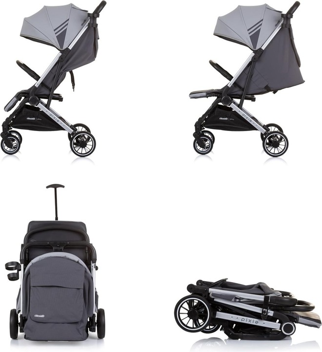 Actual product image Chipolino Pixie pushchair, buggy