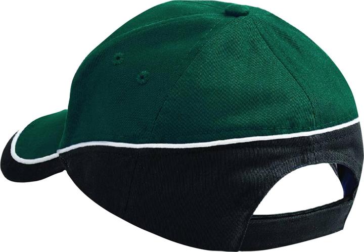 Actual product image Beechfield Baseball cap Teamwear Competition (One size)