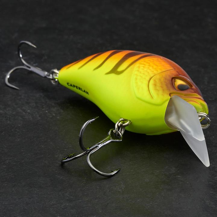 Immagine prodotto Caperlan Wobbler Crankbait Shallow Runner (5 cm)