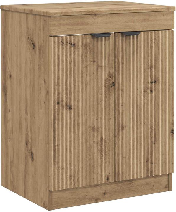 Actual product image vidaXL Badezimmerschrank (41 x 41 x 70 cm)