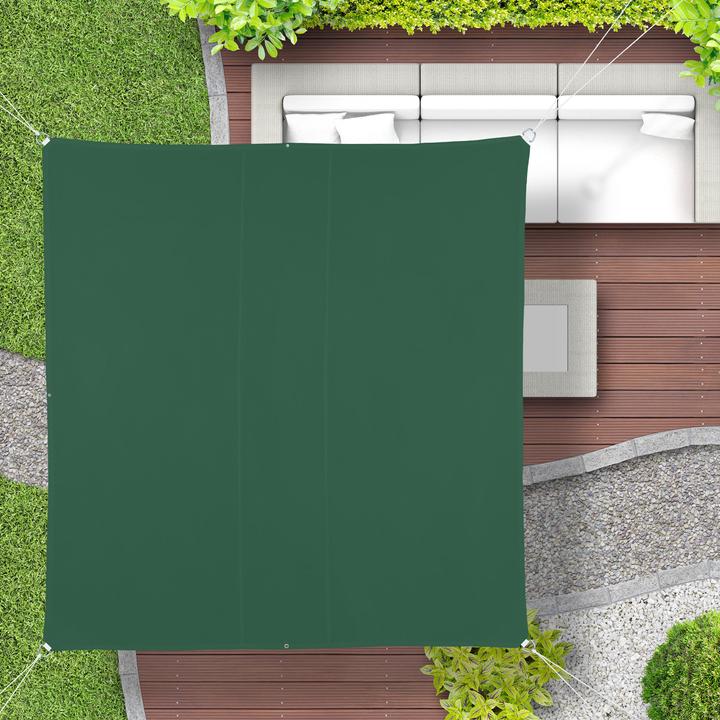 Actual product image Relaxdays Awning (450 x 450 cm)