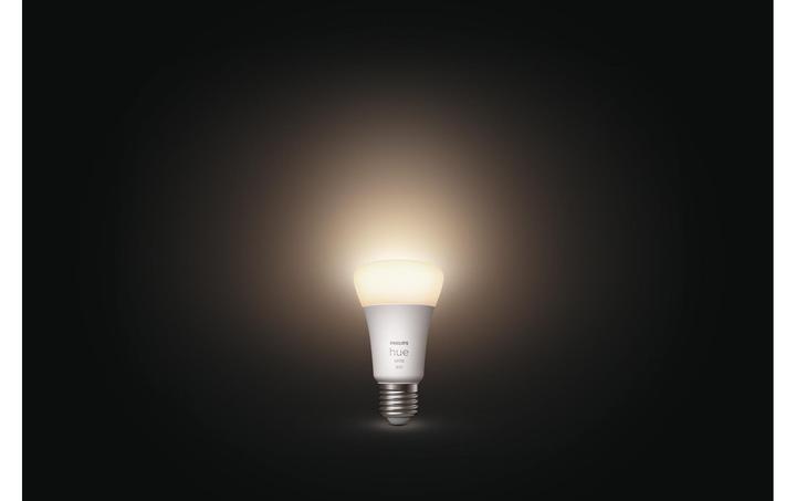Produktbild Philips Hue White BT Erweiterung (E27, 9.50 W, 806 lm, 1 x, F)