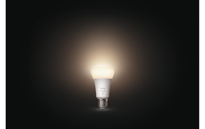 Actual product image Philips Hue White BT Extension (E27, 9.50 W, 806 lm, 1 x, F)