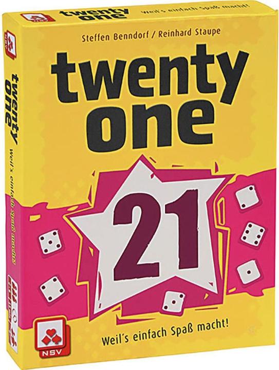 NSV Twenty One (Deutsch, Englisch, Französisch, Italienisch)