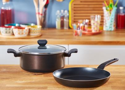 Image du produit Tefal B5543302 (Poêle à frire, Aluminium)