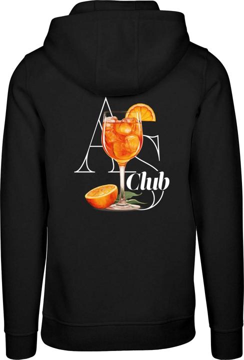Produktbild Mister Tee A S Club Kapuzenpullover (S)