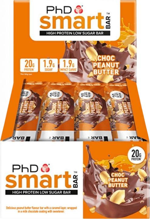 Chocolate, Peanut Butter