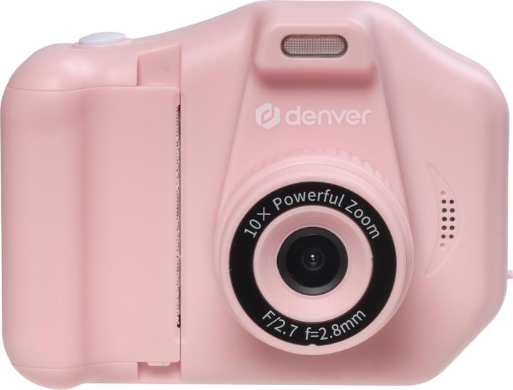 Actual product image Denver KPC-1370 Kids Camera with Printer