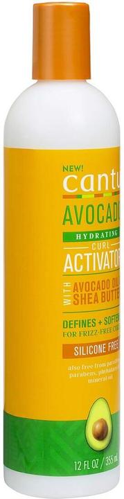 Cantu Curl Activador (Flüssiges Shampoo, 355 ml)