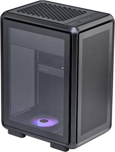 Cooler Master MasterFrame 400 Mesh Black (ATX, mATX, Mini-ITX)