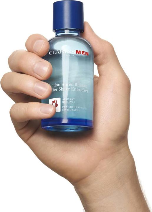 Produktbild Clarins Lotion Après Rasage (Aftershave Lotion, 100 ml)