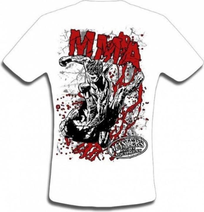 Image du produit Masters T-shirt - TS-20 blanc