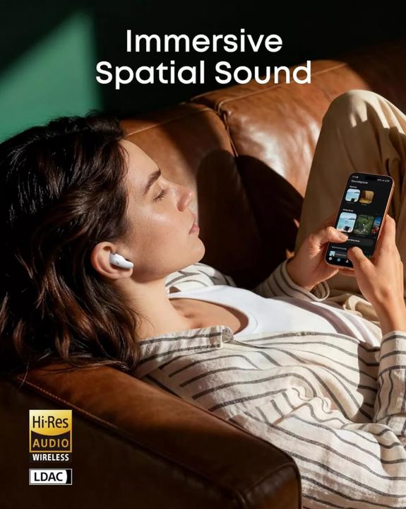 Actual product image soundcore Liberty Buds (ANC, 6 h, Wireless)
