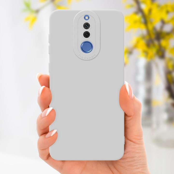 Produktbild Cadorabo Hülle für Huawei MATE 10 LITE im TPU Fluid LM162 Style (Huawei Mate 10 Lite)