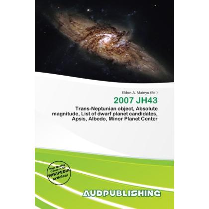2007 JH43, Fachbücher