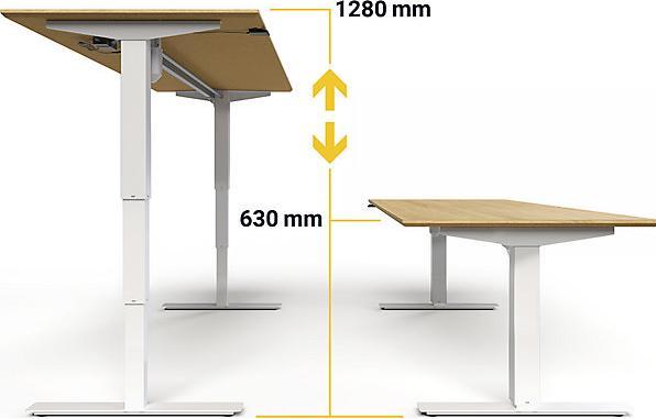 Image du produit kaiserkraft Atlanta Trend