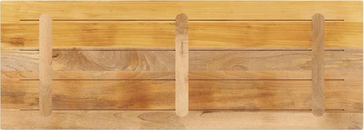 Produktbild vidaXL Tischplatte (140 x 50 cm)