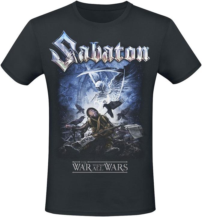 Produktbild Sabaton The War To End All Wars (M)