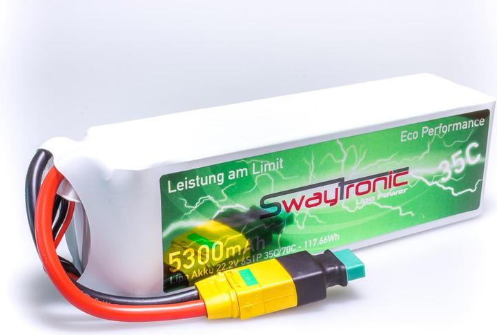 Produktbild Swaytronic Sway-MX 6S (22.20 V, 5000 mAh)