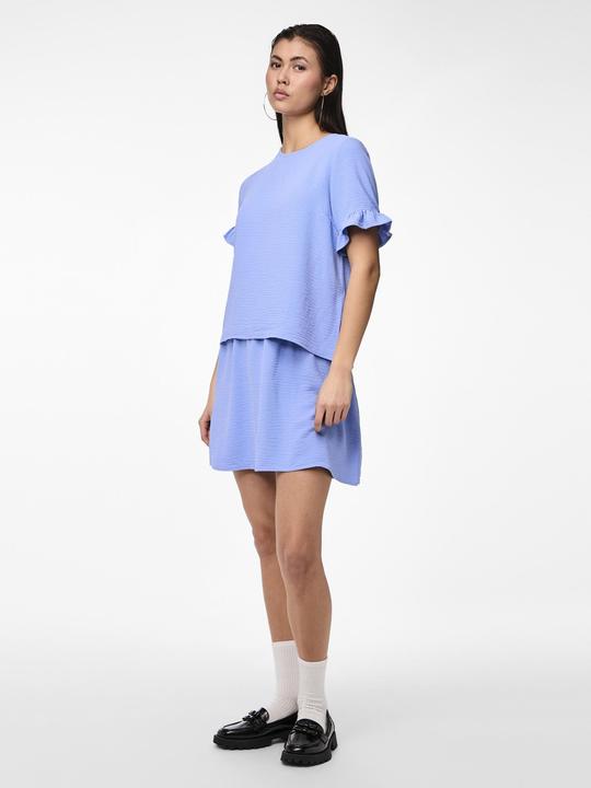 Image du produit Pieces PCARIANNA Oberteil mit kurzen Ärmeln (S)