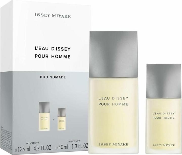 Image du produit Issey Miyake Set mit Damenparfüm L'EAU D'ISSEY POUR HOMME 2 Stücke (Set parfum)