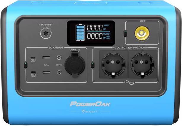 Produktbild Bluetti EB70 (716 Wh, 9.70 kg)