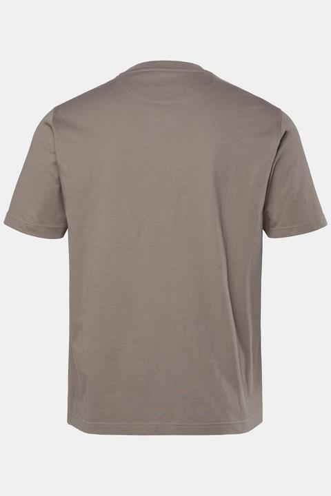 Produktbild Men+ T-Shirt, Halbarm, Brustprint (5XL)