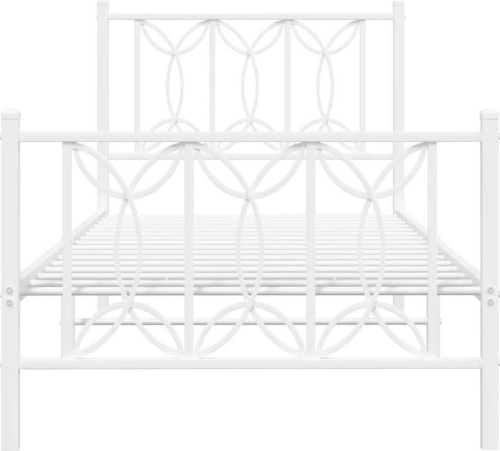 Image du produit vidaXL Bettgestell (90 x 190 cm)