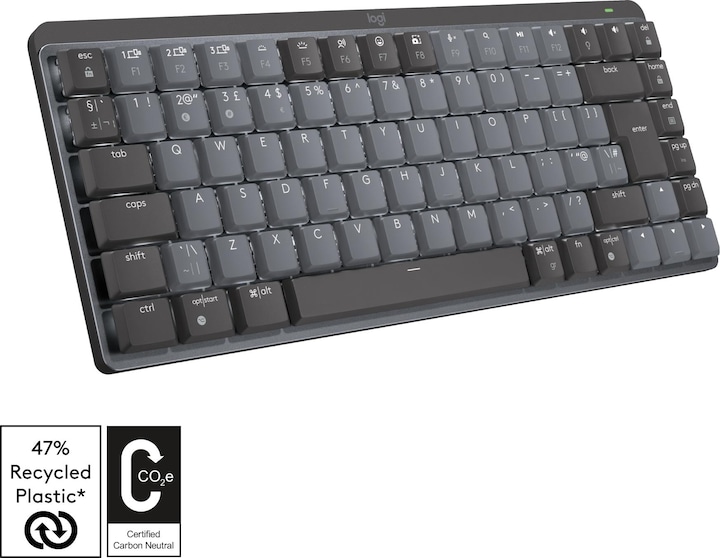 Logitech MX Mechanical Mini (CH, Wireless)