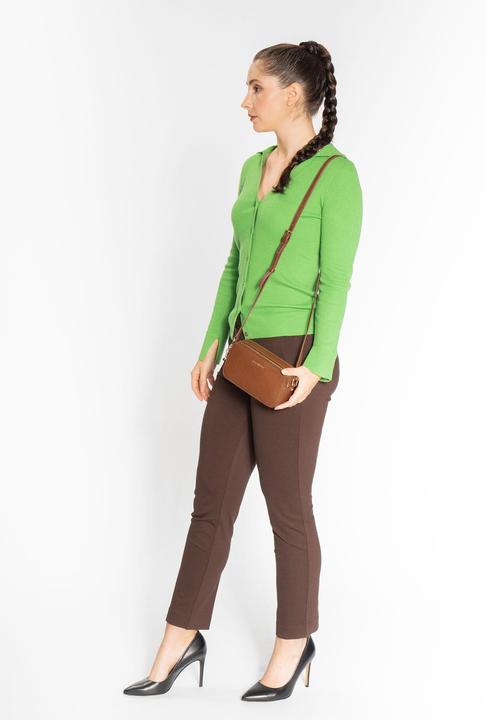 Immagine prodotto Lazarotti Bologna Borsa a tracolla in pelle 18 cm