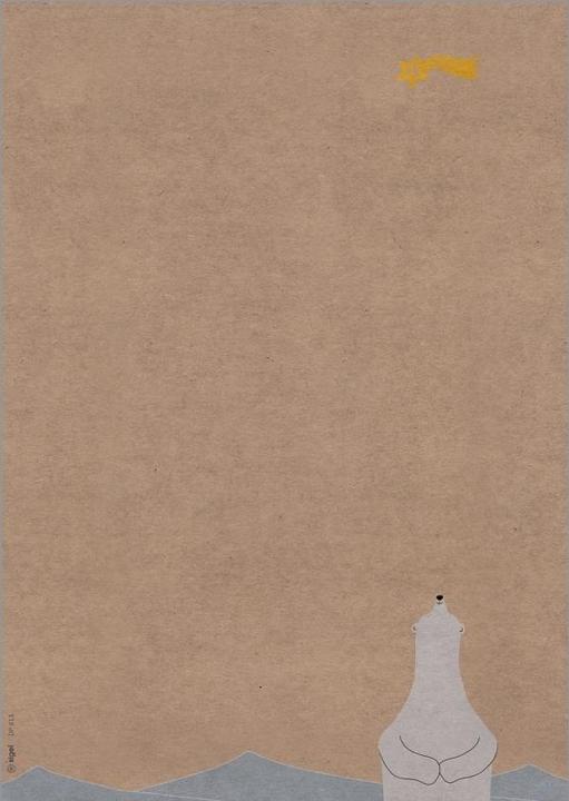 Produktbild Sigel Kraftpapier (25 Stk.)