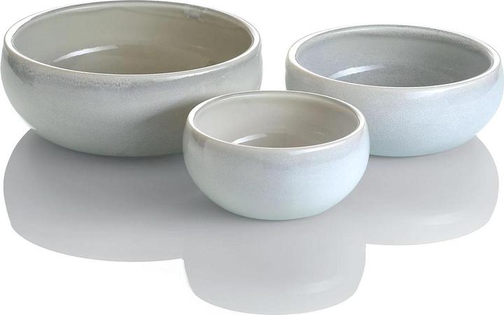 Actual product image Hunter Lisboa ceramic dog bowl (0.55 l)