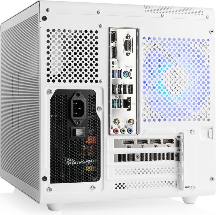 Actual product image CSL Gaming PC M11850H (2000 GB, 32 GB, GeForce RTX 5070)