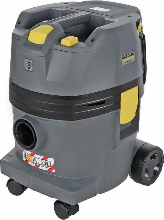 Image du produit Kärcher Professional Aspirateur eau et poussières sur accumulateur, 22/1 Ap Bp L, fonctionnement sur (Aspirateur eau et poussière)