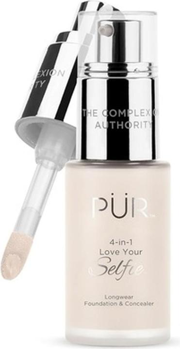 Immagine prodotto PUR Fondotinta e correttore Beauty 4-In-1 Love Your Selfie - Longwear Full