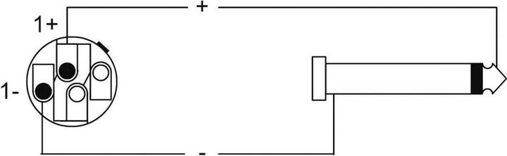 Immagine prodotto Cordial CLS 225 (10 m, Oratore, Jack 6,3 mm)