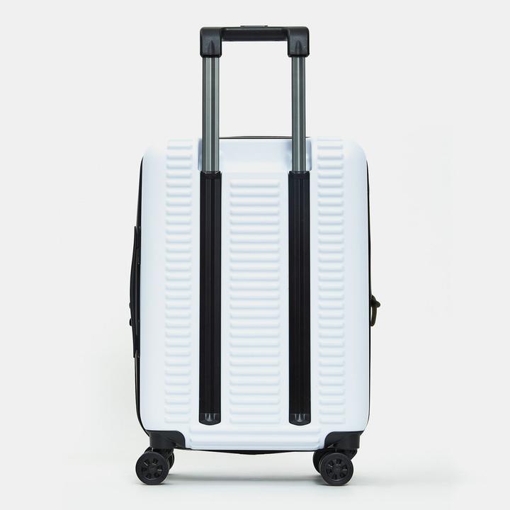 Actual product image Mandarina Duck Tank Case 4 Rollen Kabinentrolley S 55 cm mit Dehnfalte (40 l)