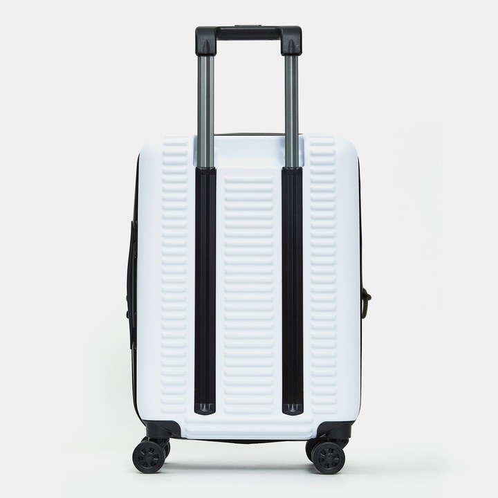 Produktbild Mandarina Duck Tank Case 4 Rollen Kabinentrolley S 55 cm mit Dehnfalte (40 l, Handgepäck (bis 50l))