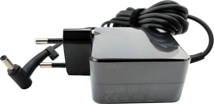 Immagine prodotto ASUS AC Adapter 45W / 19V / 2.37A / 4mm / EU (45 W)