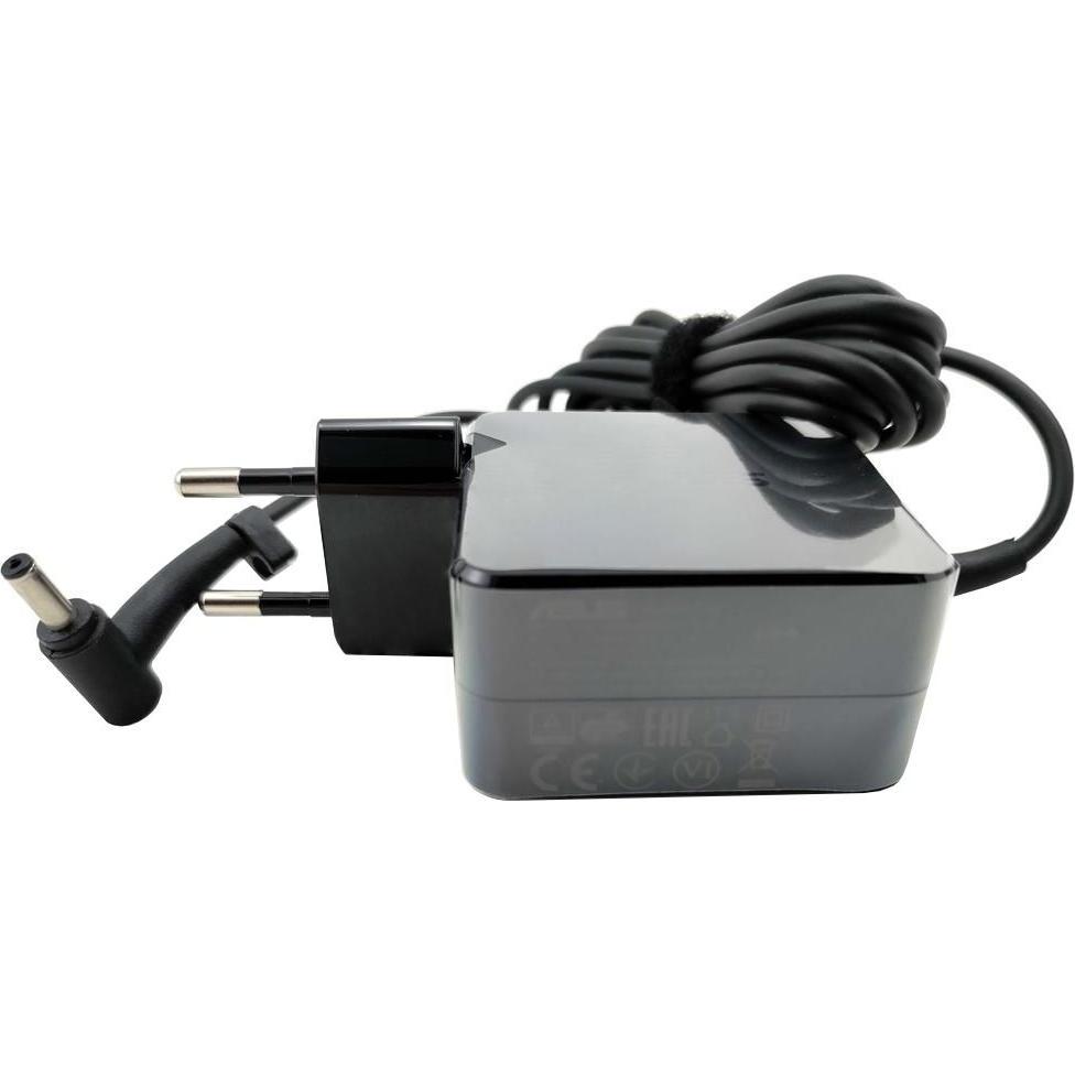 ASUS AC Adapter 45W / 19V / 2.37A / 4mm / EU (45 W), Alimentatore per notebook