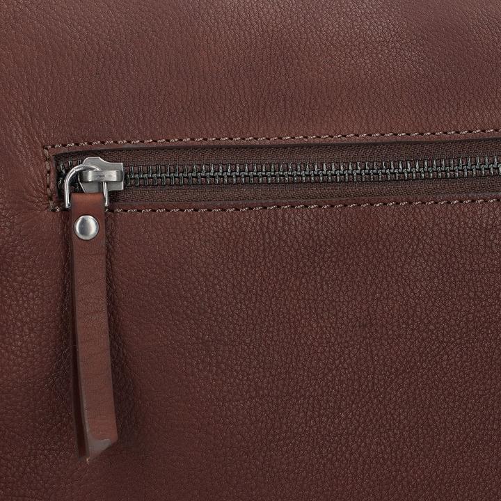 Actual product image Jack kinsky Shoulder bag leather 26 cm