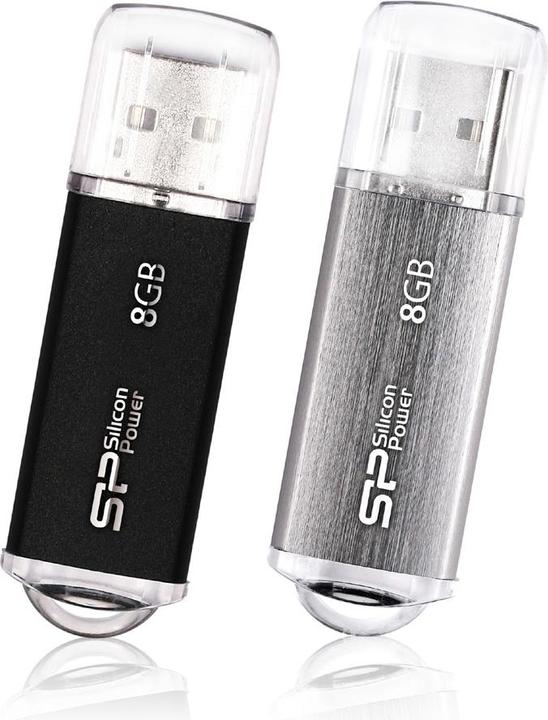 Produktbild Silicon Power Ultima II I-Series - USB-Flash-Laufwerk (8 GB, USB-A)