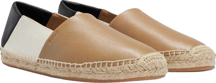 Produktbild BOSS Halbschuhe Madeira Blockfarben Leder (39.5)