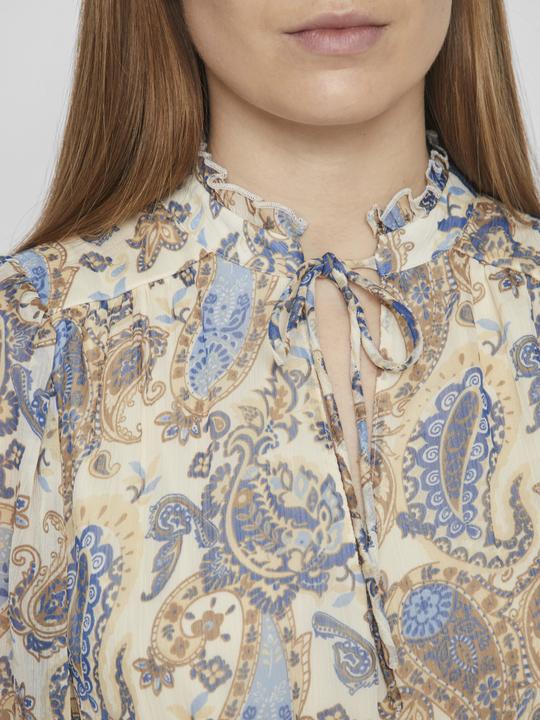 Produktbild Vila Langärmeliges Kurzkleid (40)