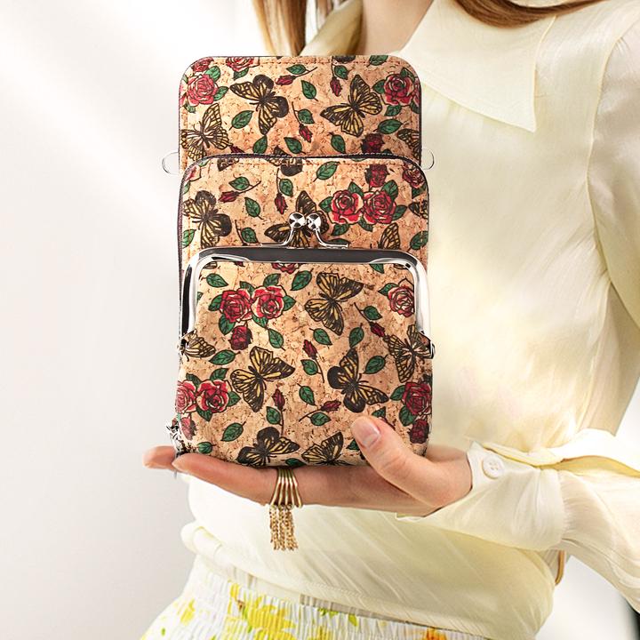 Image du produit Avizar Sac en liège NaturePrint