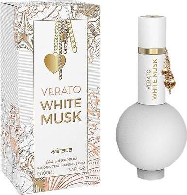 Actual product image Mirada White Musk for Women (Eau de parfum, 100 ml)