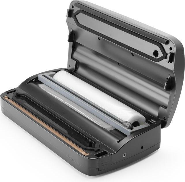 Hendi Confezionatrice sottovuoto per sacchetti sottovuoto in rotolo,, Linea economica