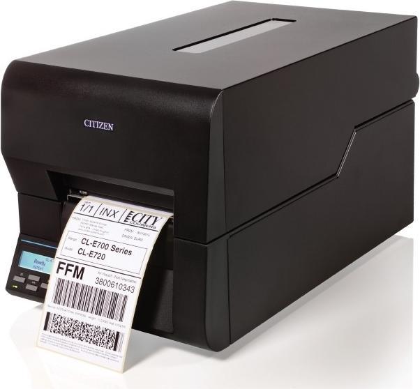 Actual product image Citizen CL-E720 LABEL PRINTER (203 dpi)