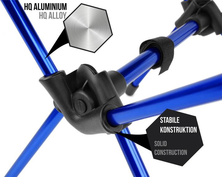 Produktbild Normani Ultraleichter Campingstuhl???Moak??? - 8511